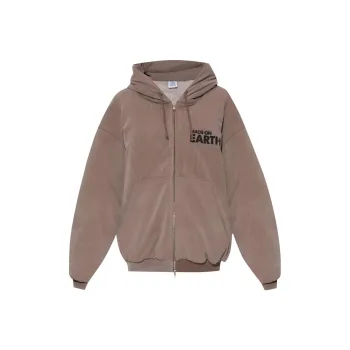 Vetements Made On Earth Bomber