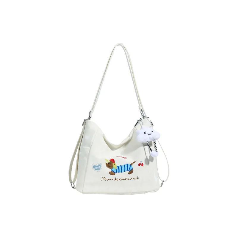 Bueno PU Shoulder Bag Women's Multicolor-4
