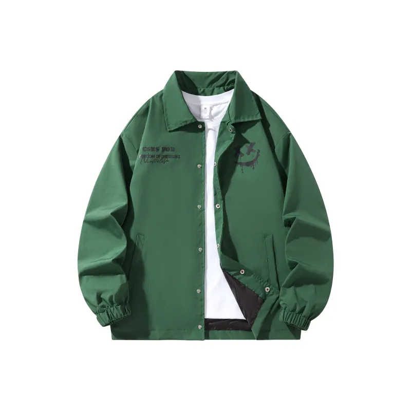CSKS Jackets & Coats Fall Unisex-6