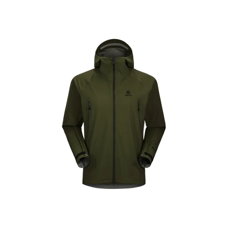 KAILAS Waterproof And Windproof Windbreaker Jacket Unisex-6