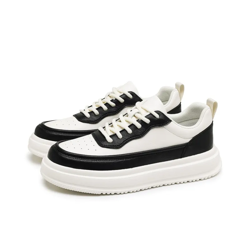 Seattle Palm Anti Slip Wear Resistant Low Top Skateboard Shoes Men's-10