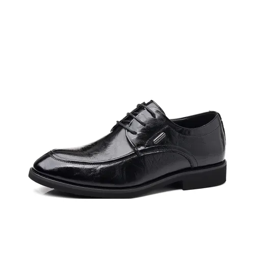 Mr. Thorn Tree Casual Shoes Men's Black
