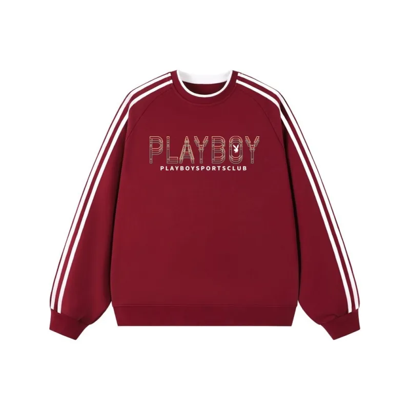 Playboy Sweatshirts Unisex-4