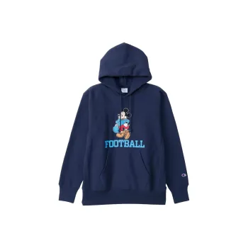 Champion Reverse Weave FW24 Sweatshirt Men's Dark Marine Blue