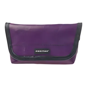 FREITAG F40 JAMIE PVC Fanny Pack Unisex Purple