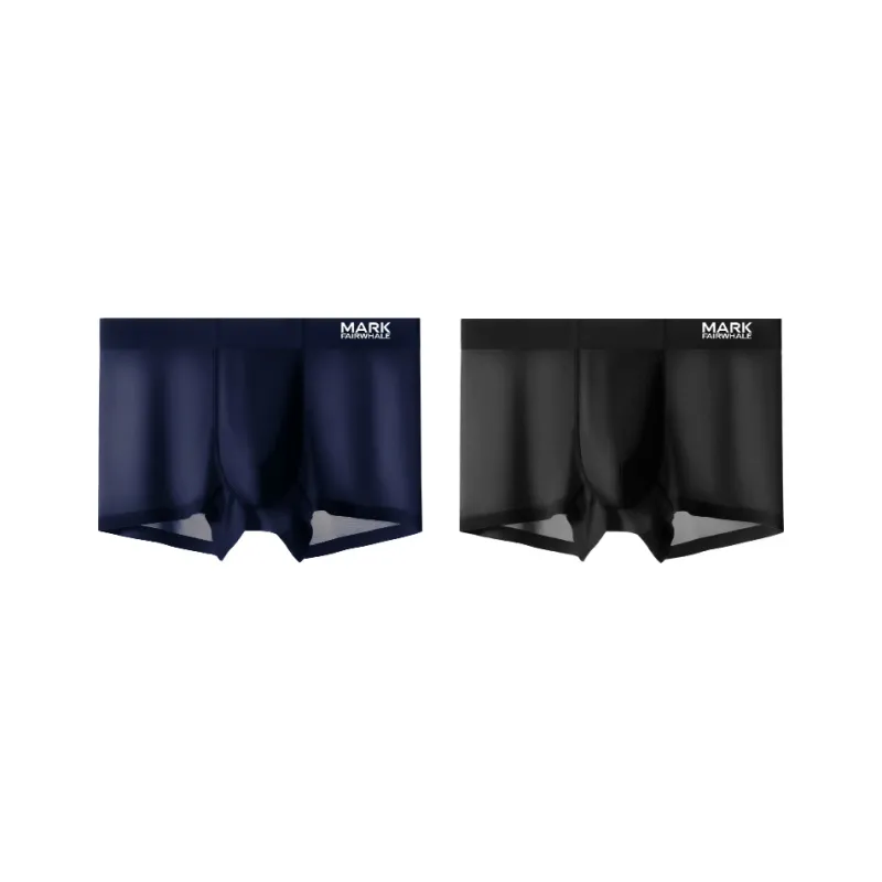 FAIRWHALE Underpants Men's 2 Pack-0