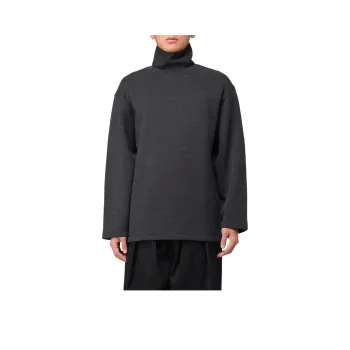 Lemaire Mélange Effect Sweatshirt