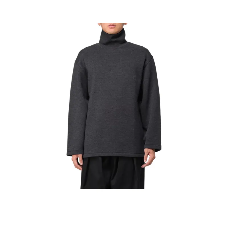 Lemaire Mélange Effect Sweatshirt-0