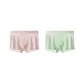 Light Pink+Grass Green
