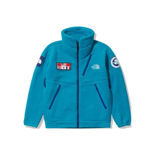 THE NORTH FACE THE NORTH FACE Apparel Collection long & Coats Men's Jadeite Color