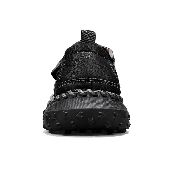 Black tailed Deer Slip Resistant And Breathable River Trekking Shoes Men's-17