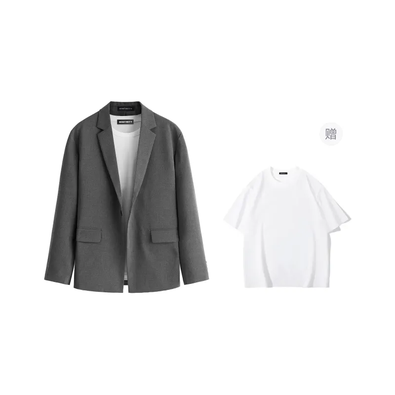 Minfinity Business Suits Unisex-7