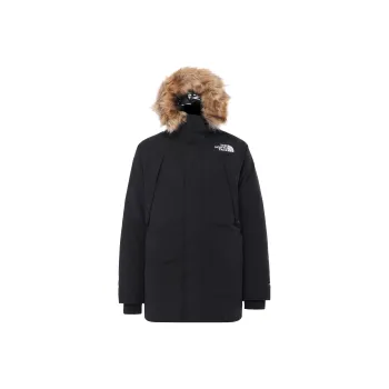 THE NORTH FACE Down Jackets Men Black