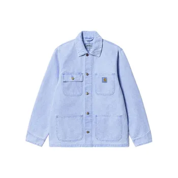 Carhartt WIP Michigan Dearborn Canvas 12oz Summer Coat