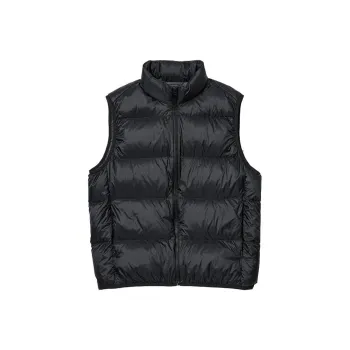 UNIQLO Vests Men Black