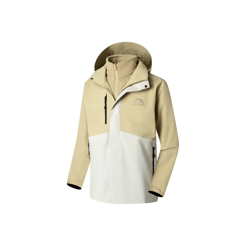 HOTSUIT Jackets Unisex-2