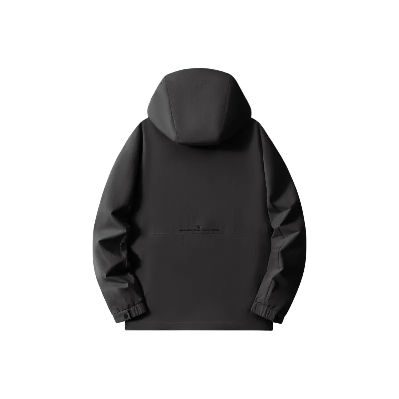Red bean Jackets Men-3