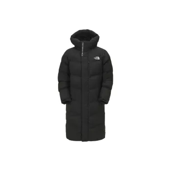 THE NORTH FACE Alcan Ex On Ball Coat Black Korea Version