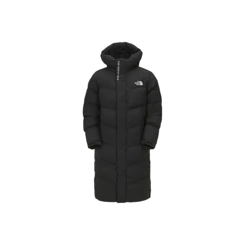 THE NORTH FACE Alcan Ex On Ball Coat Black Korea Version