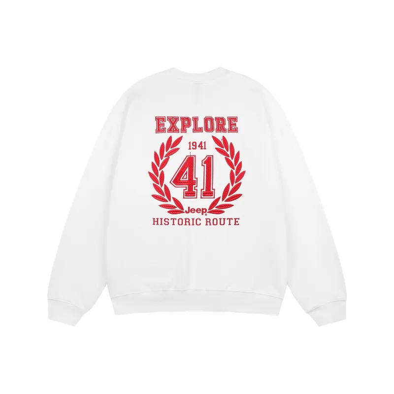 Jeep Sweatshirts Unisex-2