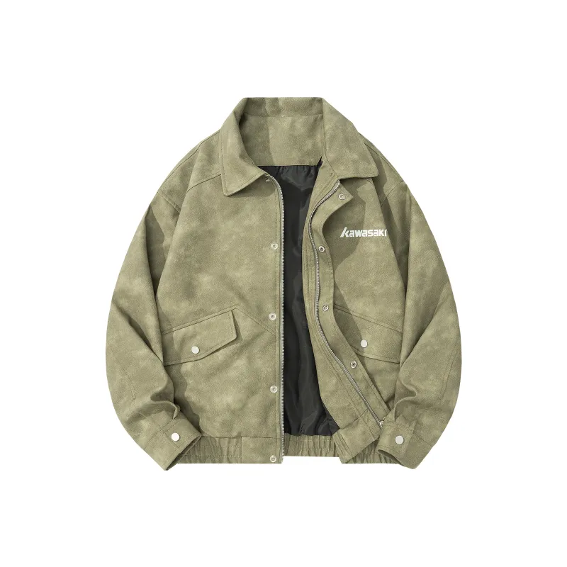 Kawasaki Jackets Unisex-2