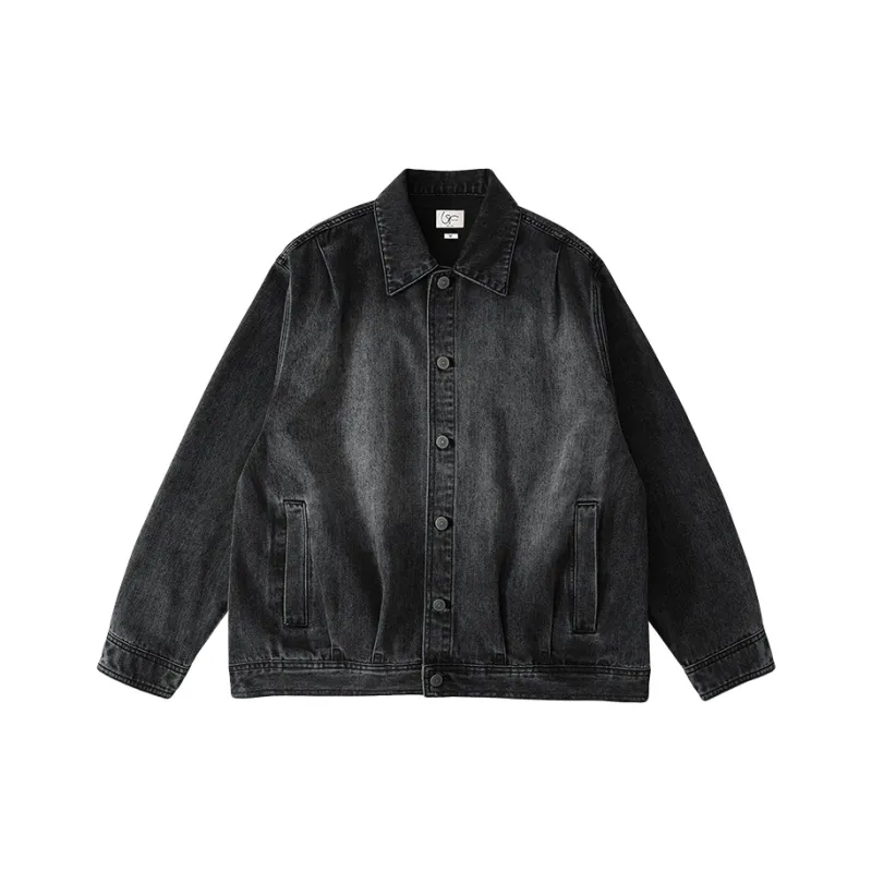 LR MADE Denim Jackets Unisex-5