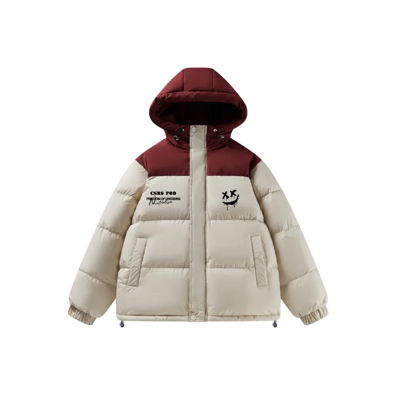 CSKS Down Jackets Unisex-14