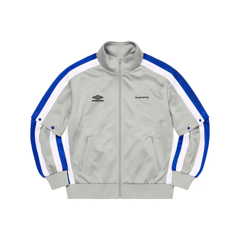 Supreme Umbro Snap Sleeve Jacket-10