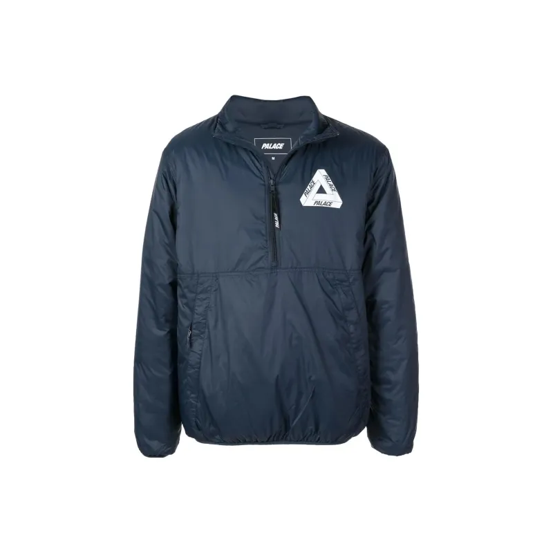 PALACE Packable Thinsulate Half-zip Jacket-0