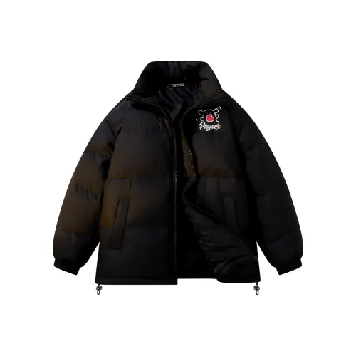 PISYPOX Down Jackets Unisex