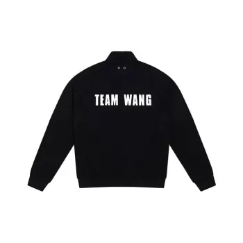 TEAM WANG Design Jacket Men's Black