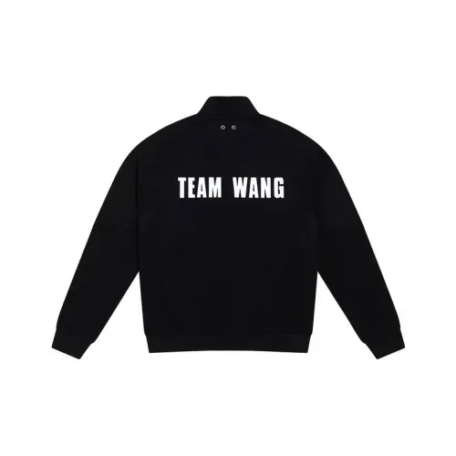 TEAM WANG Design Jacket Men's Black