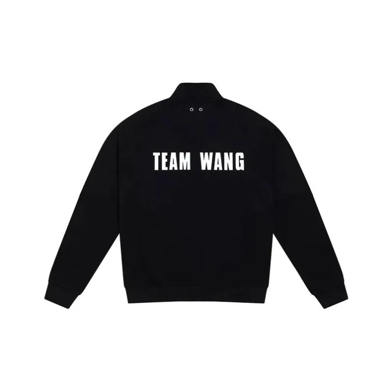 TEAM WANG Design Jacket Men's Black-0