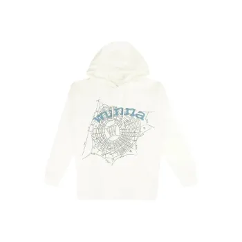 Sp5der Spiderweb Wunna Hoodie