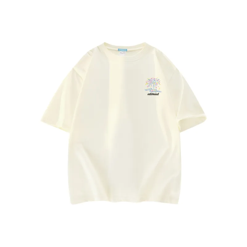 Small Columns Under The Sea T Shirt Unisex-19