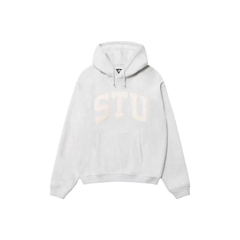 Stussy Stu Relaxed Hoodie-0