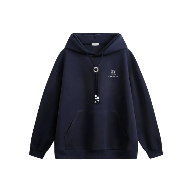 Être Par Lee Sweatshirt Unisex Black-9