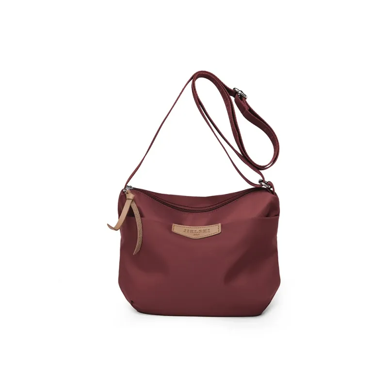 Gerlanx Nylon Fabric Shoulder Bag Women's Multicolor-8