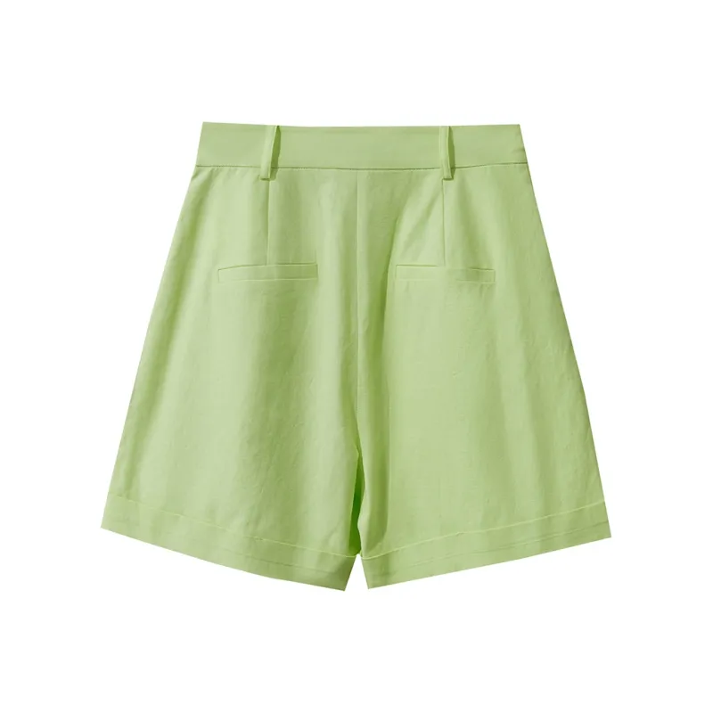AMII Casual Shorts Women's-1