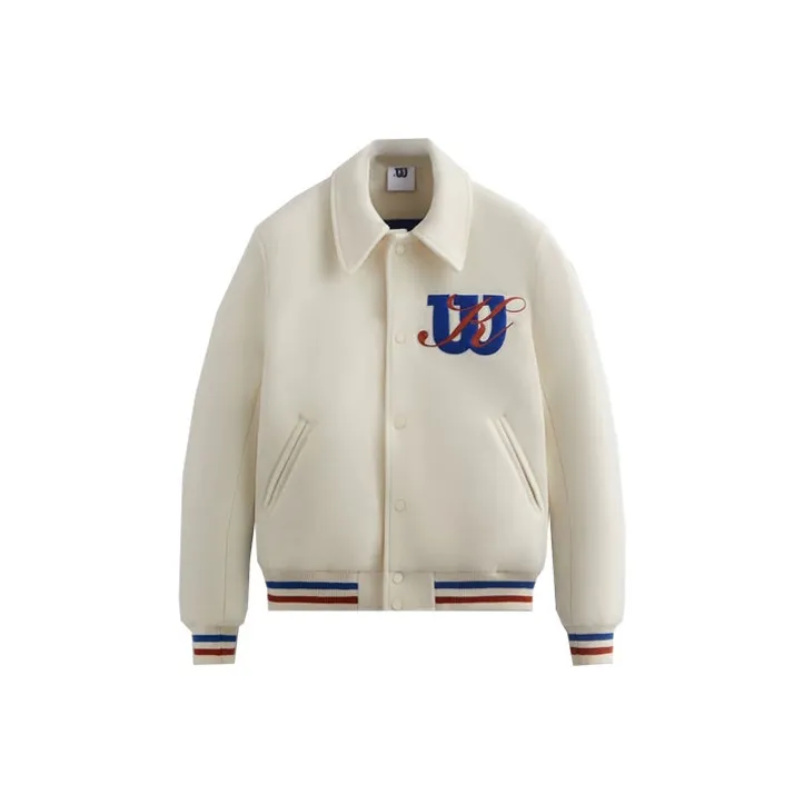 KITH For Wilson Coaches Jacket-0