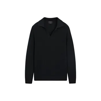 Massimo Dutti Knitwear Men's Sea Blue