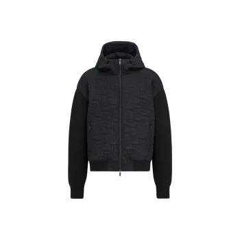 DIOR SS25 Jackets Coats Men's Black