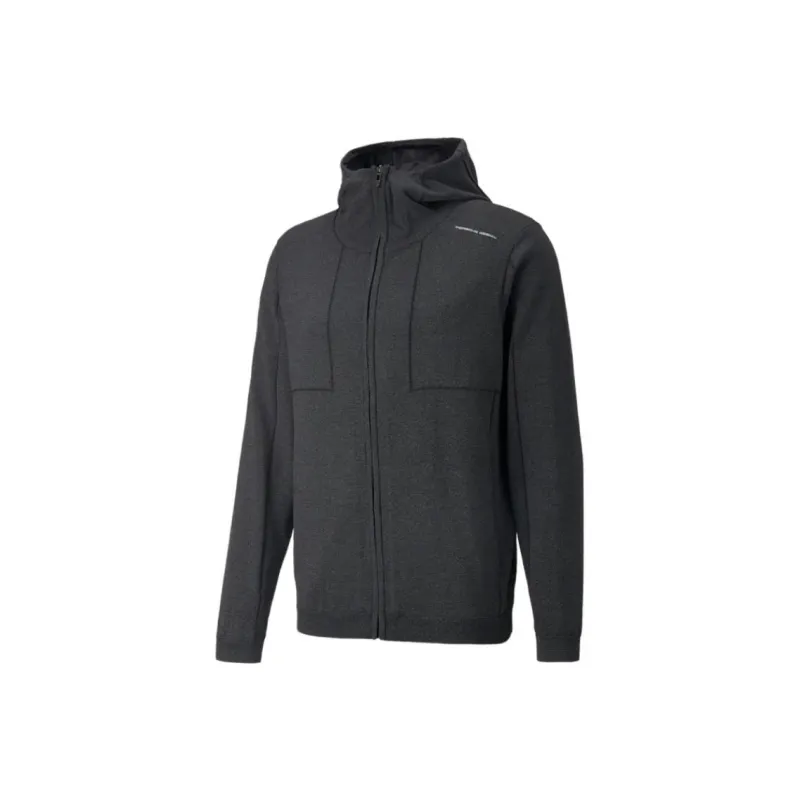 PUMA Porsche Design Jackets Men Black-0