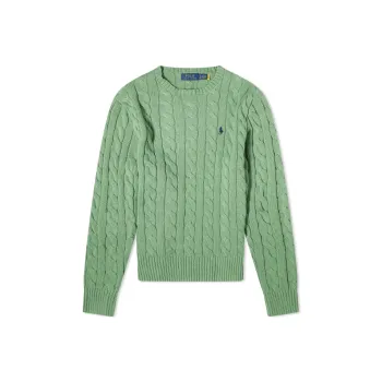 Polo Ralph Lauren Knitwear Men's Light Green