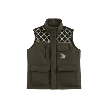 ONIARAI FW22 Vest Men's Army Green