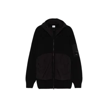C.P.Company Lens detail Hooded Jacket