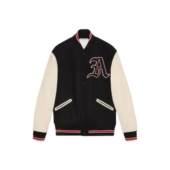 GUCCI Jackets Coats Men's Marine Blue