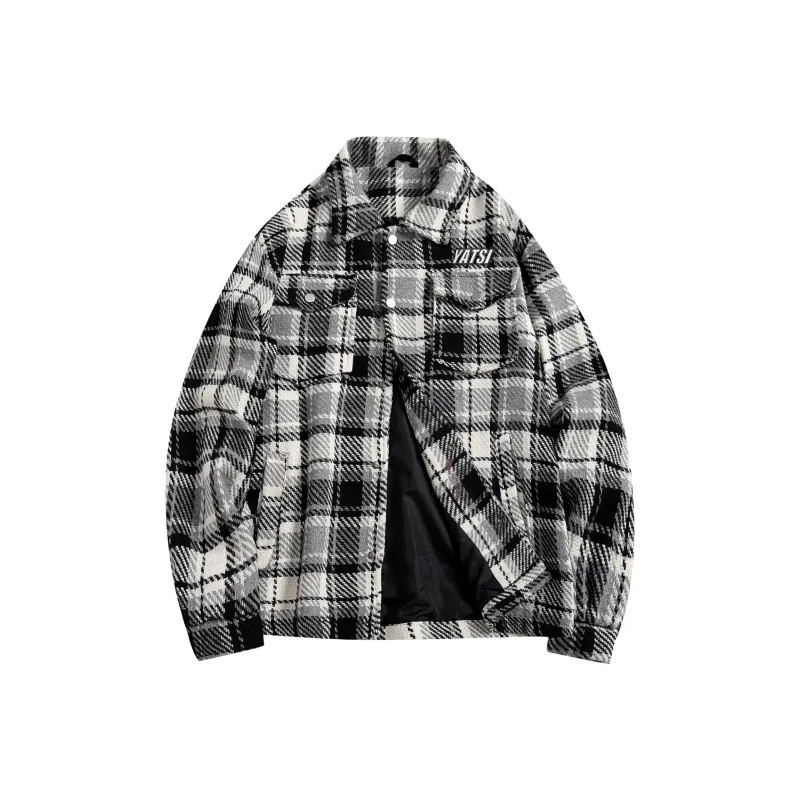 YATSI Jackets Unisex-0