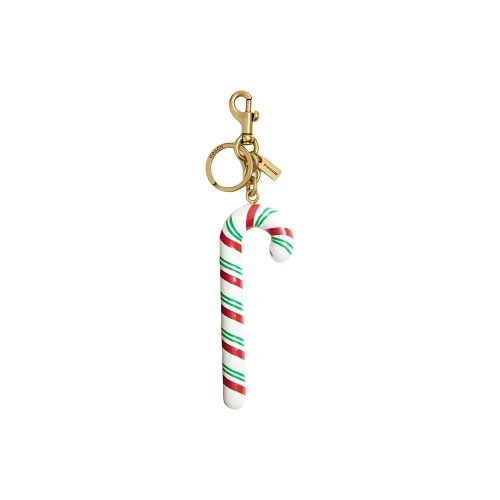 COACH Resin Pendants Unisex Multicolor