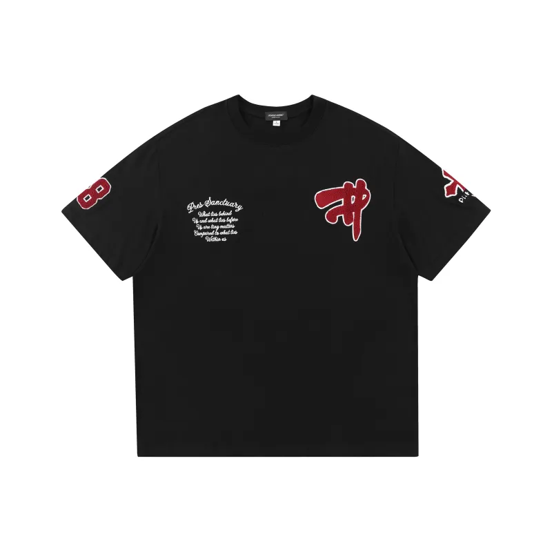 PRESSURE T Shirts Unisex-0